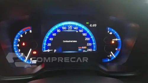 COROLLA CROSS 2.0 VVT-IE FLEX XR DIRECT SHIFT