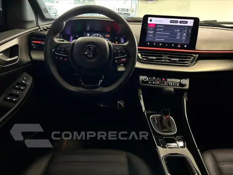 PULSE 1.3 TURBO 270 FLEX ABARTH AT6