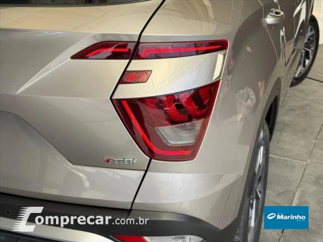 CRETA 1.0 TGDI FLEX LIMITED AUTOMÁTICO