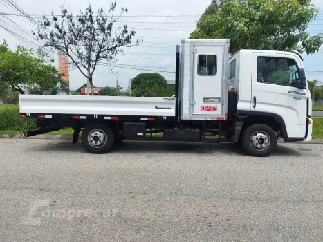 Delivery Express 2.8 Prime Diesel (Carroceria + Cabine suple