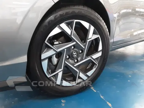 HB20 1.0 TGDI FLEX PLATINUM AUTOMÁTICO