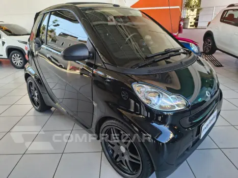 For Two Cabriolet 1.0 12V 3 CILINDROS AUTOMÁTICO