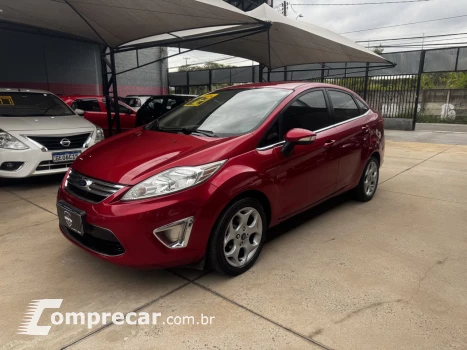 Fiesta Sedan 1.6 16V 4P SE FLEX
