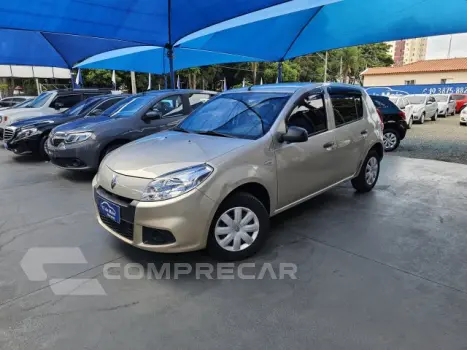 SANDERO - 1.0 AUTHENTIQUE 16V 4P MANUAL