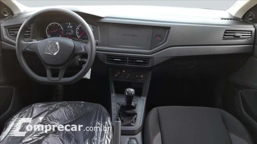 POLO 1.0 MPI ROBUST MANUAL
