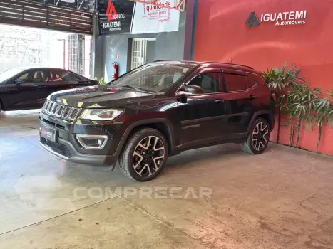 COMPASS 2.0 16V FLEX LIMITED AUTOMÁTICO