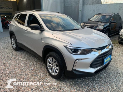 Tracker 1.0 4P FLEX TURBO AUTOMÁTICO
