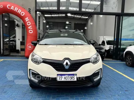 DUSTER 1.6 16V SCE FLEX EXPRESSION X-TRONIC