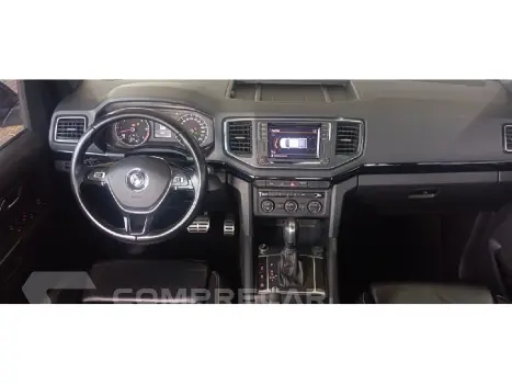 AMAROK 3.0 V6 TDI DIESEL HIGHLINE EXTREME CD 4MOTION AUTOMÁT