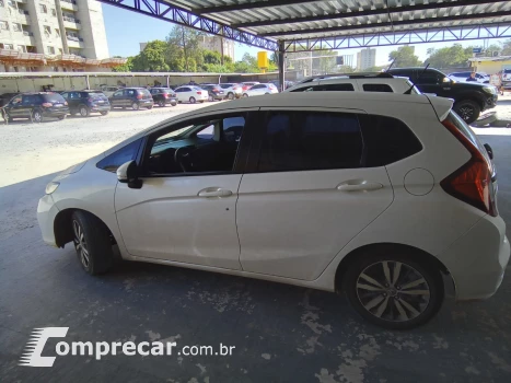 Honda Fit EXL 1.5 Flex/Flexone 16V 5p Aut 4 portas