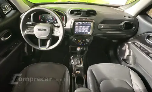 RENEGADE 1.3 T270 Turbo Longitude