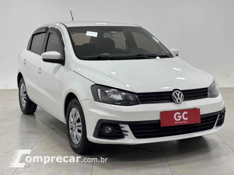 GOL 1.0 12V MPI TOTALFLEX TRENDLINE 4P MANUAL