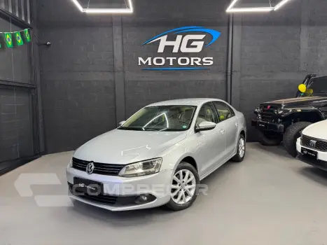 JETTA Comfortline  2.0 T.Flex 8V 4p Mec.