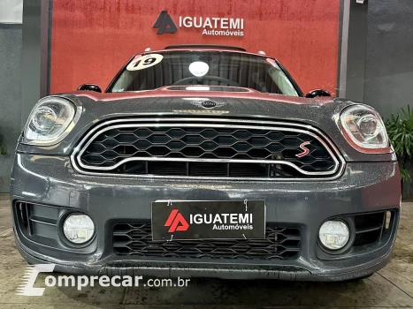 COUNTRYMAN 2.0 16V TWINPOWER TURBO GASOLINA COOPER S ALL4 ST