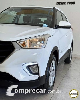 Creta 1.6 16V 4P FLEX ATTITUDE AUTOMÁTICO