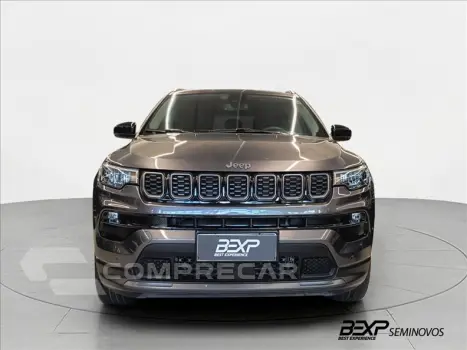 COMPASS 1.3 T270 Turbo Longitude