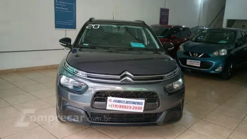 CITROEN C4 CACTUS FEEL BUSINESS AUT 4 portas