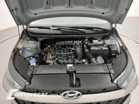 HB20 1.0 12V FLEX COMFORT PLUS MANUAL