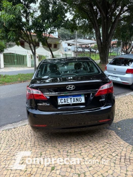 HB20S 1.0 12V Comfort Plus