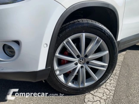 TIGUAN - 2.0 TSI 16V TURBO 4P TIPTRONIC