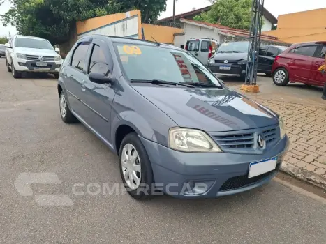 Logan 1.6 Expression 8V Flex 4P Manual