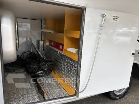 SPRINTER 2.2 Chassi 515 Extra Longo