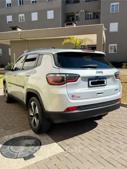 COMPASS 2.0 16V Longitude