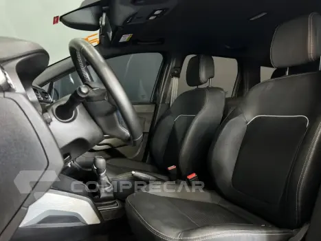 DUSTER 1.6 16V SCE FLEX ICONIC X-TRONIC
