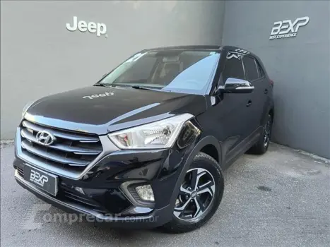Hyundai CRETA 1.6 16V Attitude 4 portas