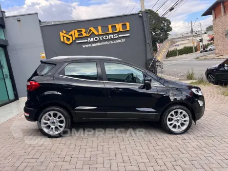 EcoSport TITANIUM 1.5 12V Flex 5p Aut.