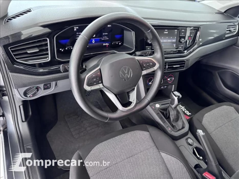 POLO 1.0 170 TSI COMFORTLINE AUTOMÁTICO