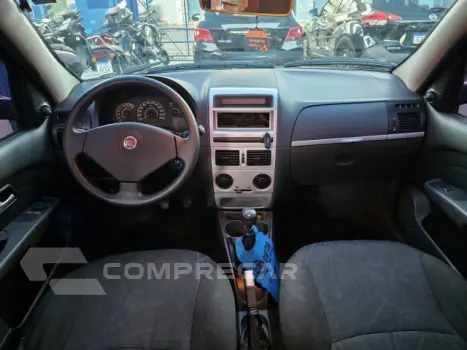 SIENA - 1.4 MPI ELX 8V 4P MANUAL