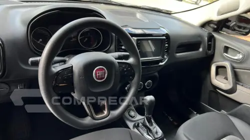 Toro Endurance 1.8 16V Flex Aut.