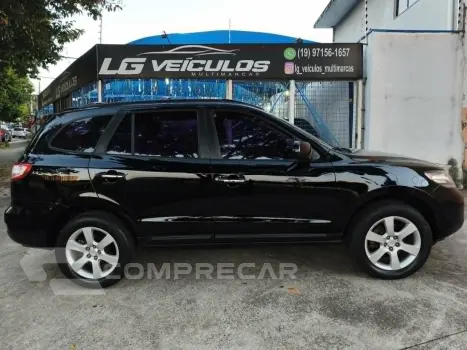 SANTA FÉ 2.7 MPFI GLS 7 Lugares V6 24V