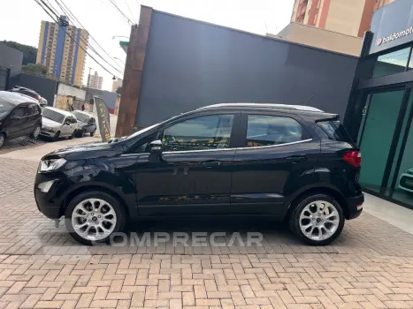 EcoSport TITANIUM 1.5 12V Flex 5p Aut.