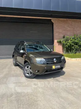 DUSTER TECHROAD 2.0 Hi-Flex 16V Aut.