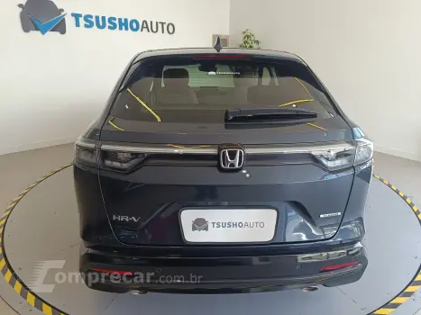 HR-V 1.5 DI I-VTEC TURBO TOURING CVT