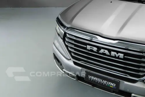 RAMPAGE 2.2 Turbo Laramie 4X4