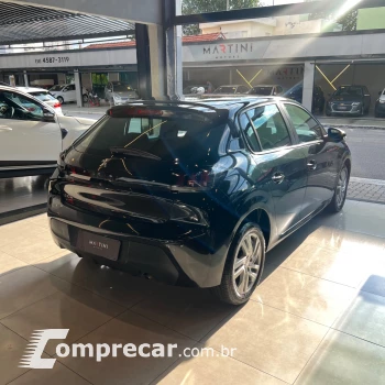 208 Active 1.6 Flex 16V 5p Aut.