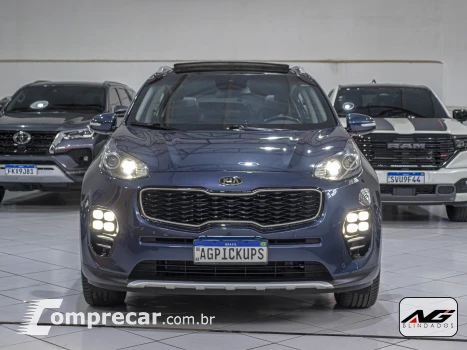 SPORTAGE 2.0 EX 4X2 16V