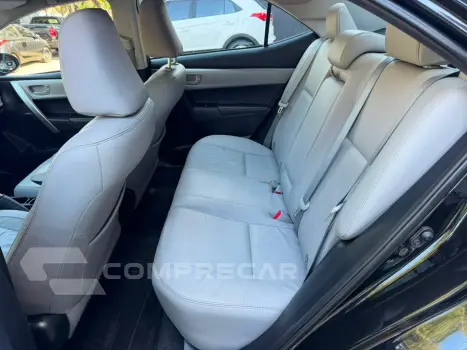 Corolla 2.0 Xei 16V Flex 4P Automático