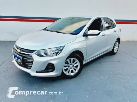 ONIX HATCH LT 1.0 12V Flex 5p Mec.