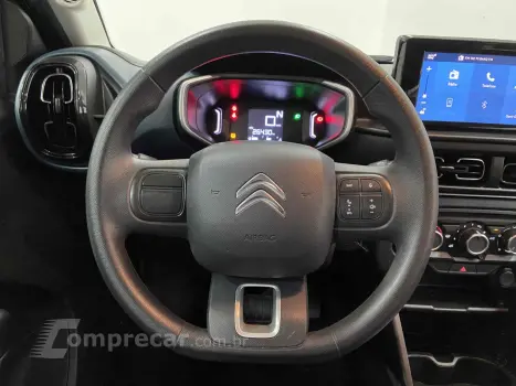 C3 1.6 16V FLEX FEEL PACK AT6