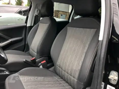 2008 1.6 16V Flex Allure 4P Automático