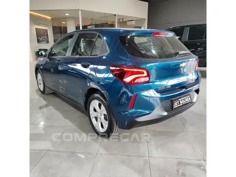 ONIX 1.0 TURBO FLEX PREMIER AUTOMÁTICO