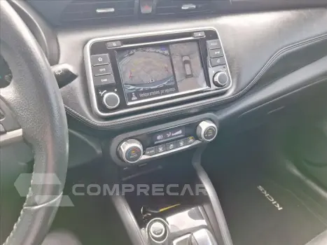 KICKS 1.6 16V FLEXSTART SL 4P XTRONIC