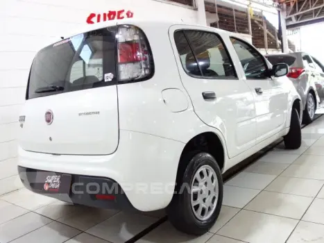 UNO - 1.0 EVO ATTRACTIVE 8V 4P MANUAL