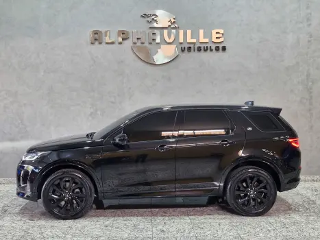 DISCOVERY SPORT 2.0 D200 Turbo R-dynamic SE