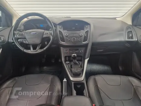 FOCUS 1.6 SE Hatch 16V