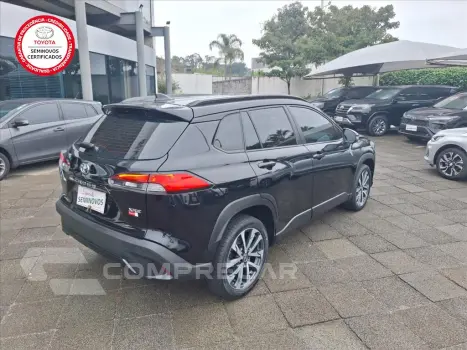 COROLLA CROSS 2.0 VVT-IE FLEX XRE DIRECT SHIFT